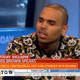 Illustration for article titled Chris Brown Is a Changed Man, Says Chris Brown on Today